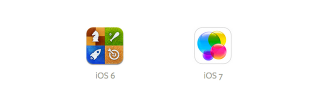 Illustration for article titled What's Wrong With the iOS 7 Icons?